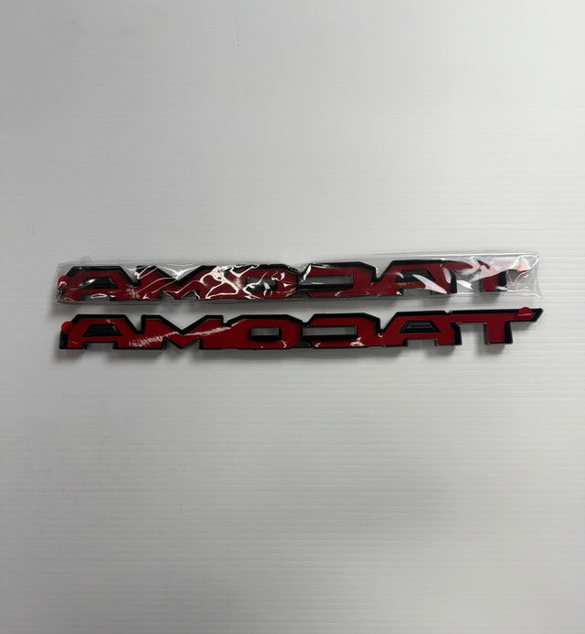 Plastic Overlays for 2016-23 Tacoma - Xtrusion Overland