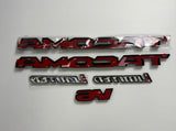 Plastic Overlays for 2016-23 Tacoma - Xtrusion Overland