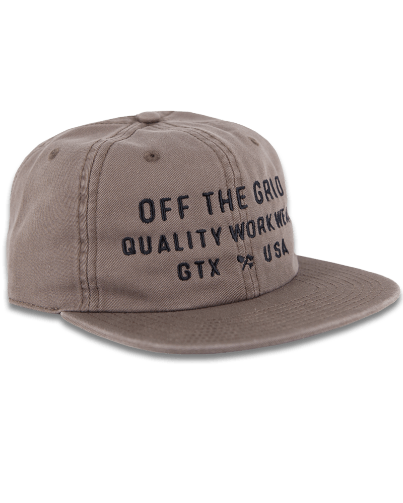 Plated Hat - Xtrusion Overland