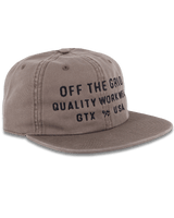 Plated Hat - Xtrusion Overland