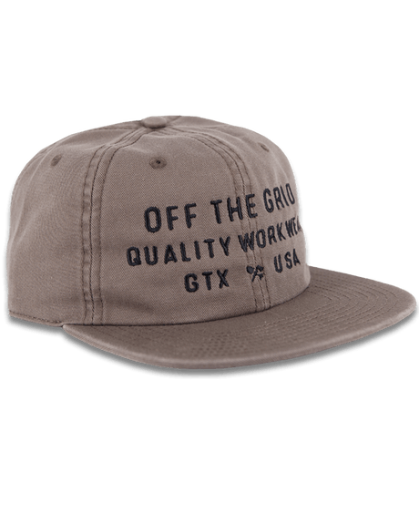 Plated Hat - Xtrusion Overland