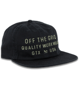 Plated Hat - Xtrusion Overland