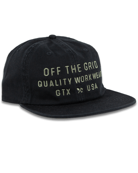 Plated Hat - Xtrusion Overland