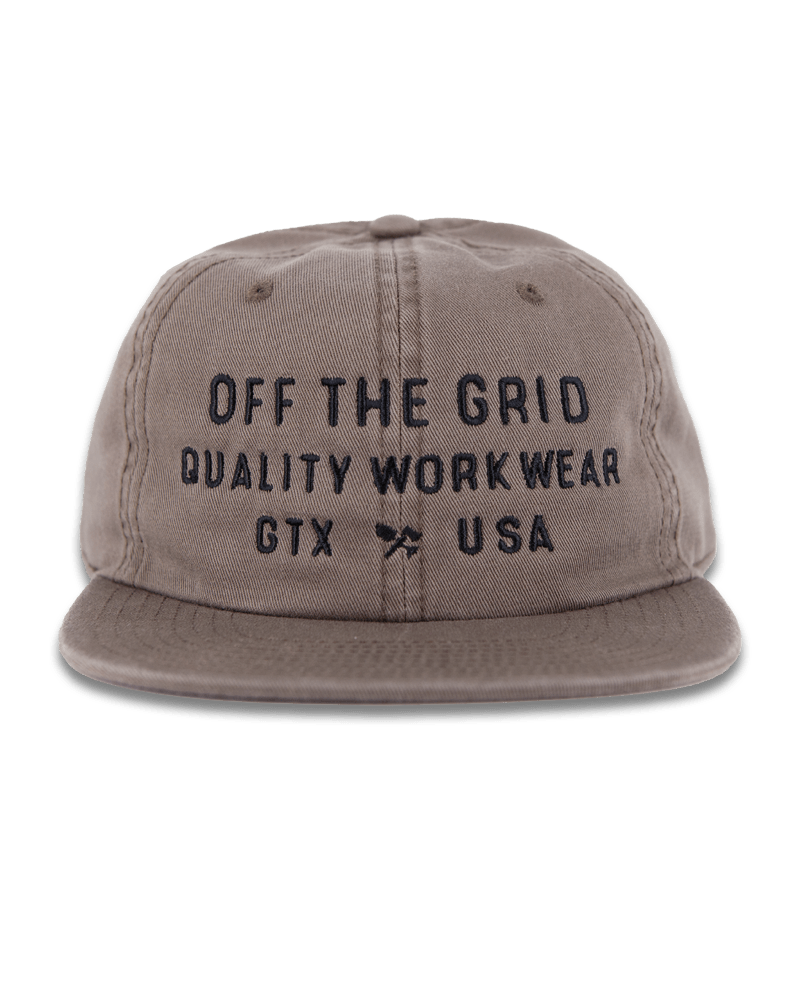 Plated Hat - Xtrusion Overland