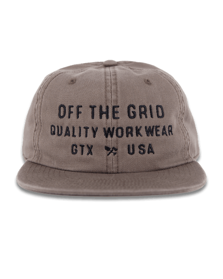 Plated Hat - Xtrusion Overland