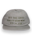 Plated Hat - Xtrusion Overland