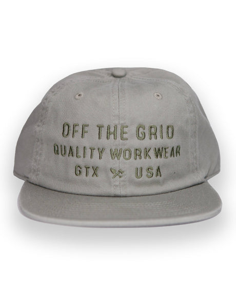 Plated Hat - Xtrusion Overland