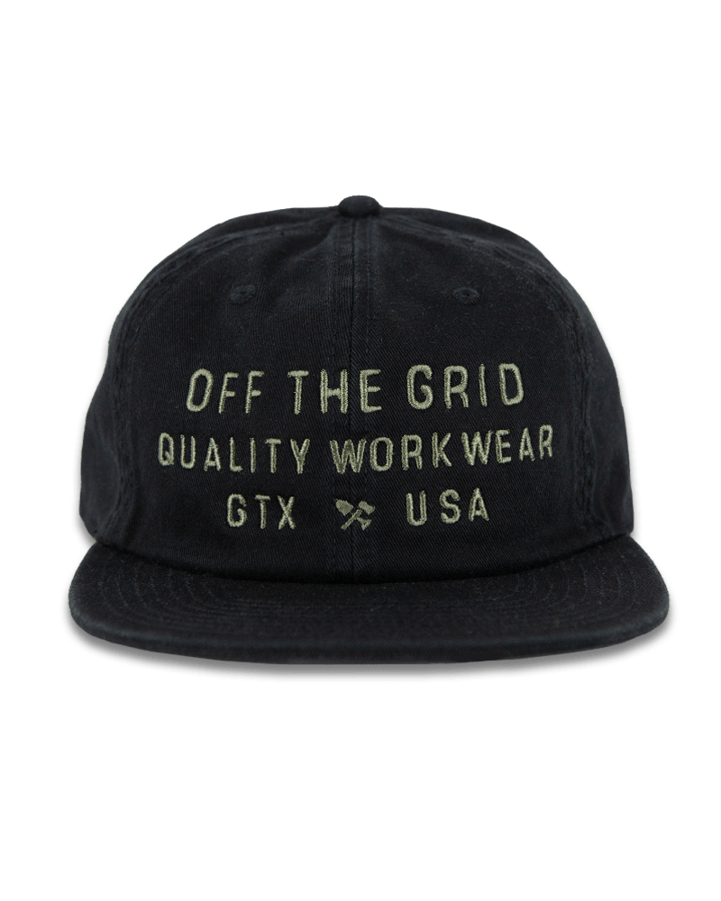 Plated Hat - Xtrusion Overland