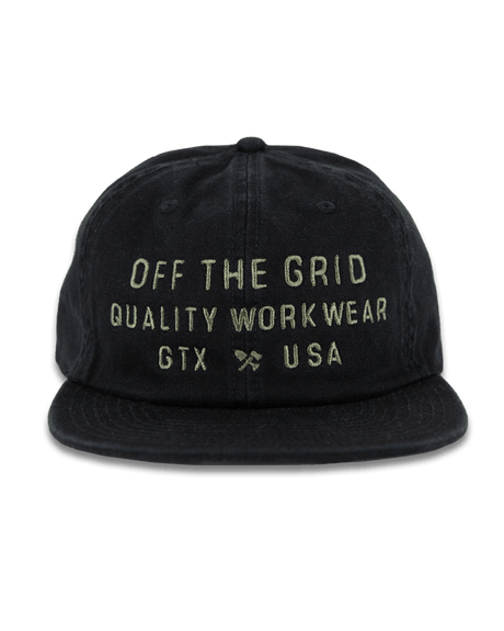 Plated Hat - Xtrusion Overland
