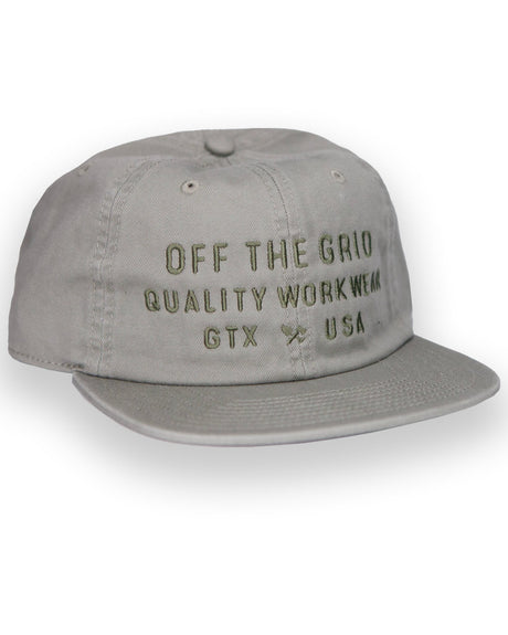 Plated Hat - Xtrusion Overland