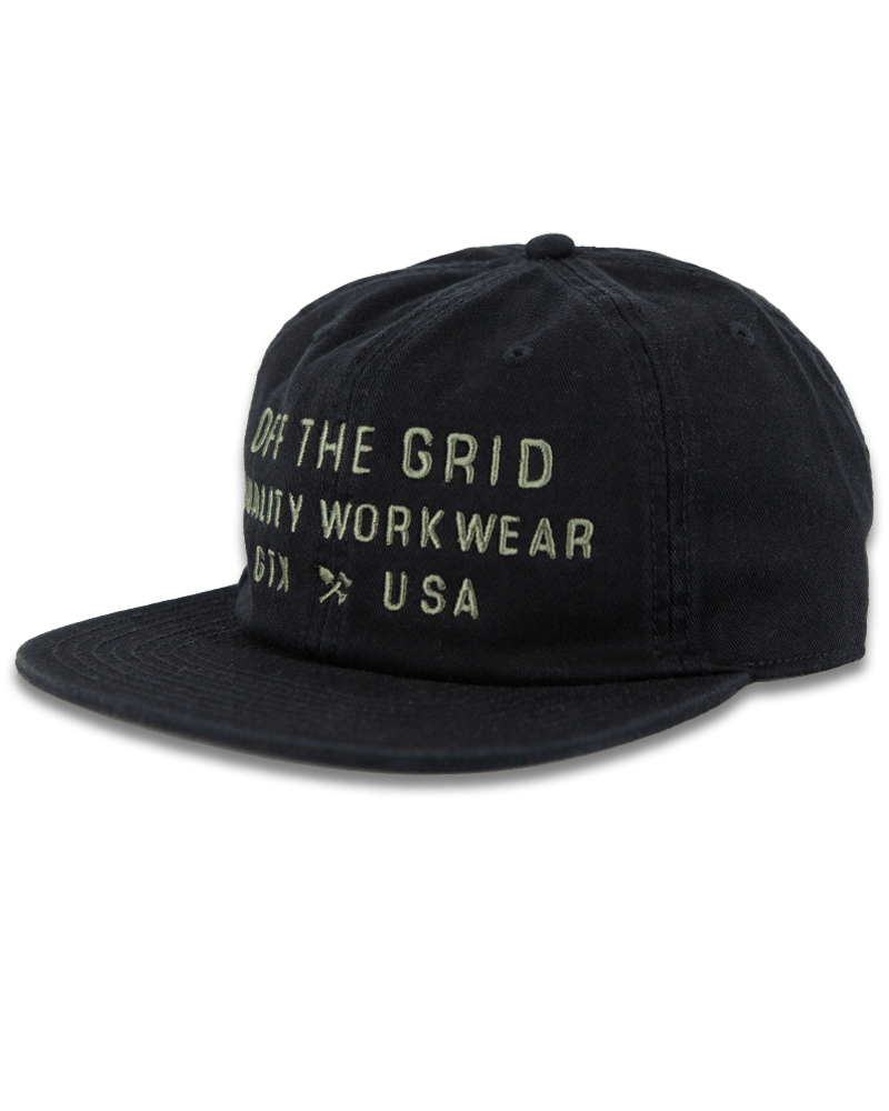 Plated Hat - Xtrusion Overland
