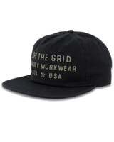 Plated Hat - Xtrusion Overland