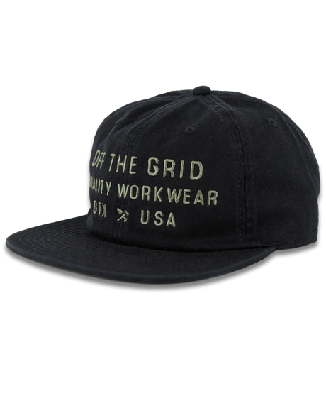 Plated Hat - Xtrusion Overland