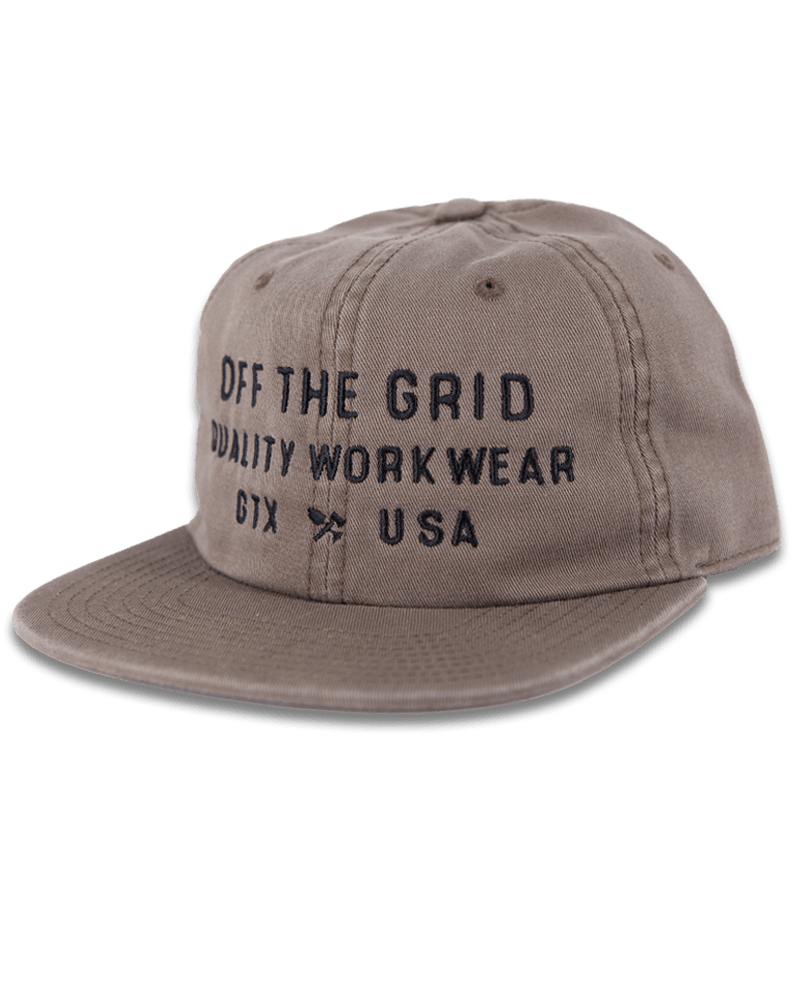 Plated Hat - Xtrusion Overland