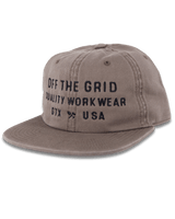 Plated Hat - Xtrusion Overland