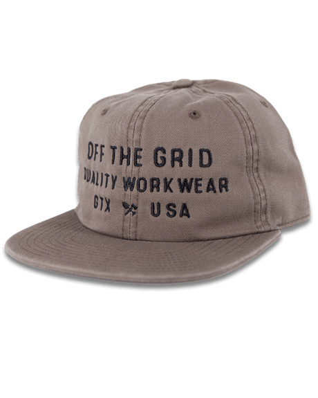 Plated Hat - Xtrusion Overland