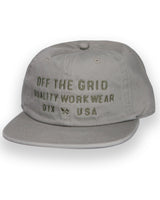 Plated Hat - Xtrusion Overland