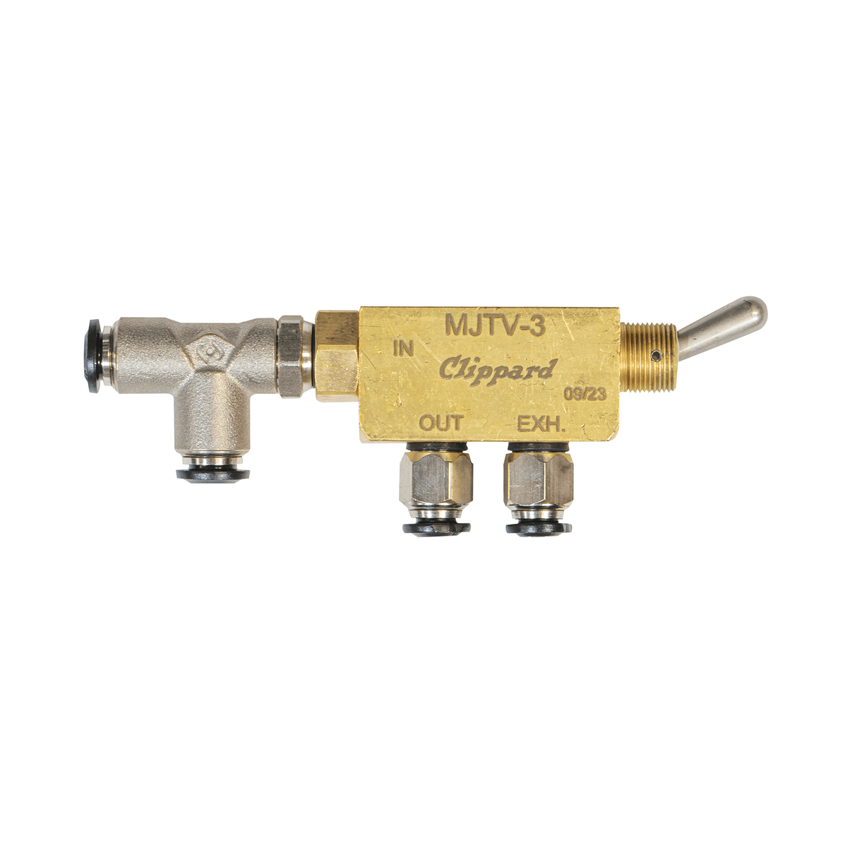 Pneumatic Air Toggle Switches for Air Lockers Power Tank - Xtrusion Overland