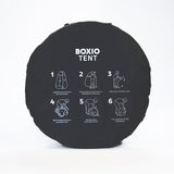 Pop-Up Shower and Toilet Tent | BOXIO - TENT - Xtrusion Overland
