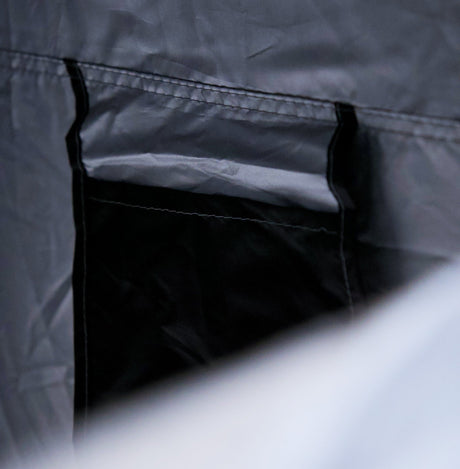 Pop-Up Shower and Toilet Tent | BOXIO - TENT - Xtrusion Overland