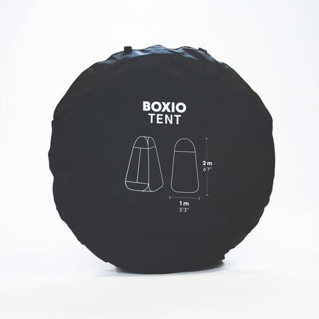 Pop-Up Shower and Toilet Tent | BOXIO - TENT - Xtrusion Overland