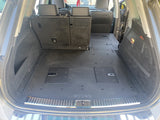 Porsche Cayenne 2011 - 2017 2nd Gen. - Second Row Seat Delete Plate System - Xtrusion Overland