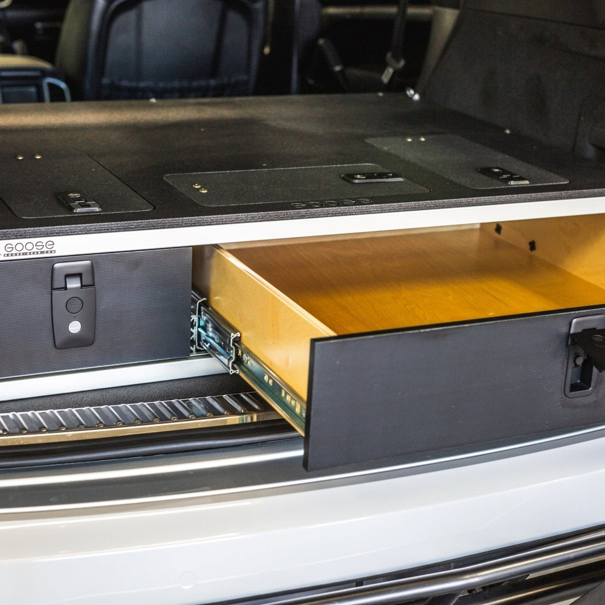 Porsche Cayenne & Volkswagen Touareg 2011-2017 2nd Gen. - Side X Side ...