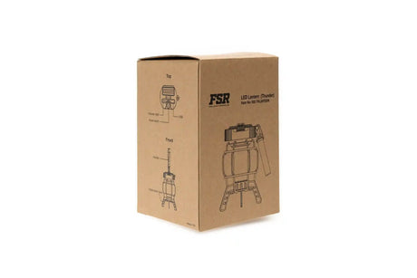 Portable LED Camp Lantern - Xtrusion Overland