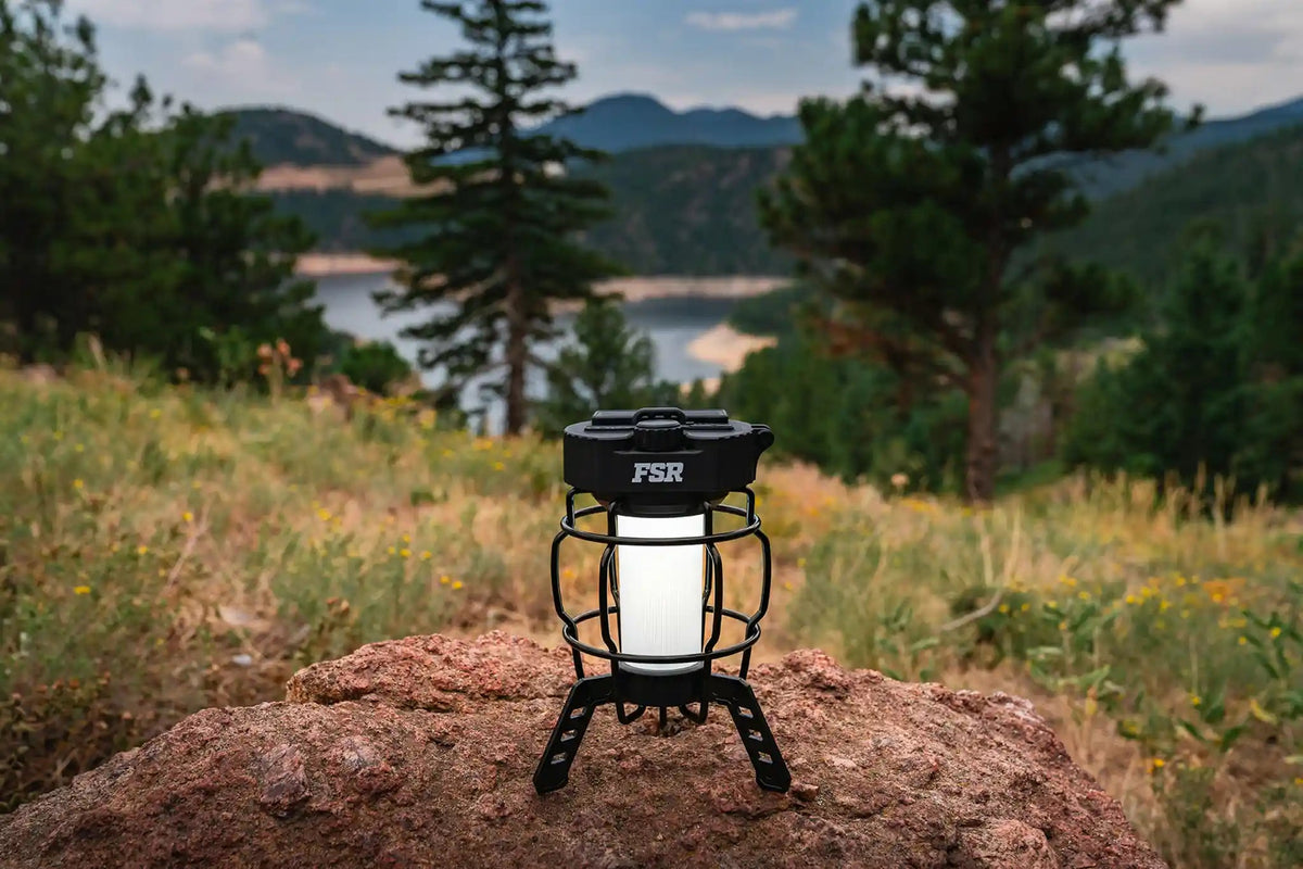 Portable LED Camp Lantern - Xtrusion Overland
