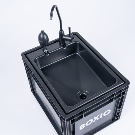 Portable Sink | BOXIO - WASH - Xtrusion Overland