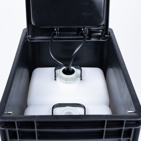 Portable Sink | BOXIO - WASH - Xtrusion Overland