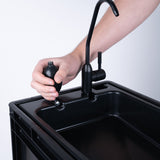 Portable Sink | BOXIO - WASH - Xtrusion Overland