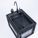 Portable Sink Starter Set | BOXIO - WASH PLUS - Xtrusion Overland