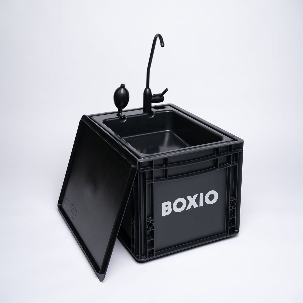 Portable Sink Starter Set | BOXIO - WASH PLUS - Xtrusion Overland