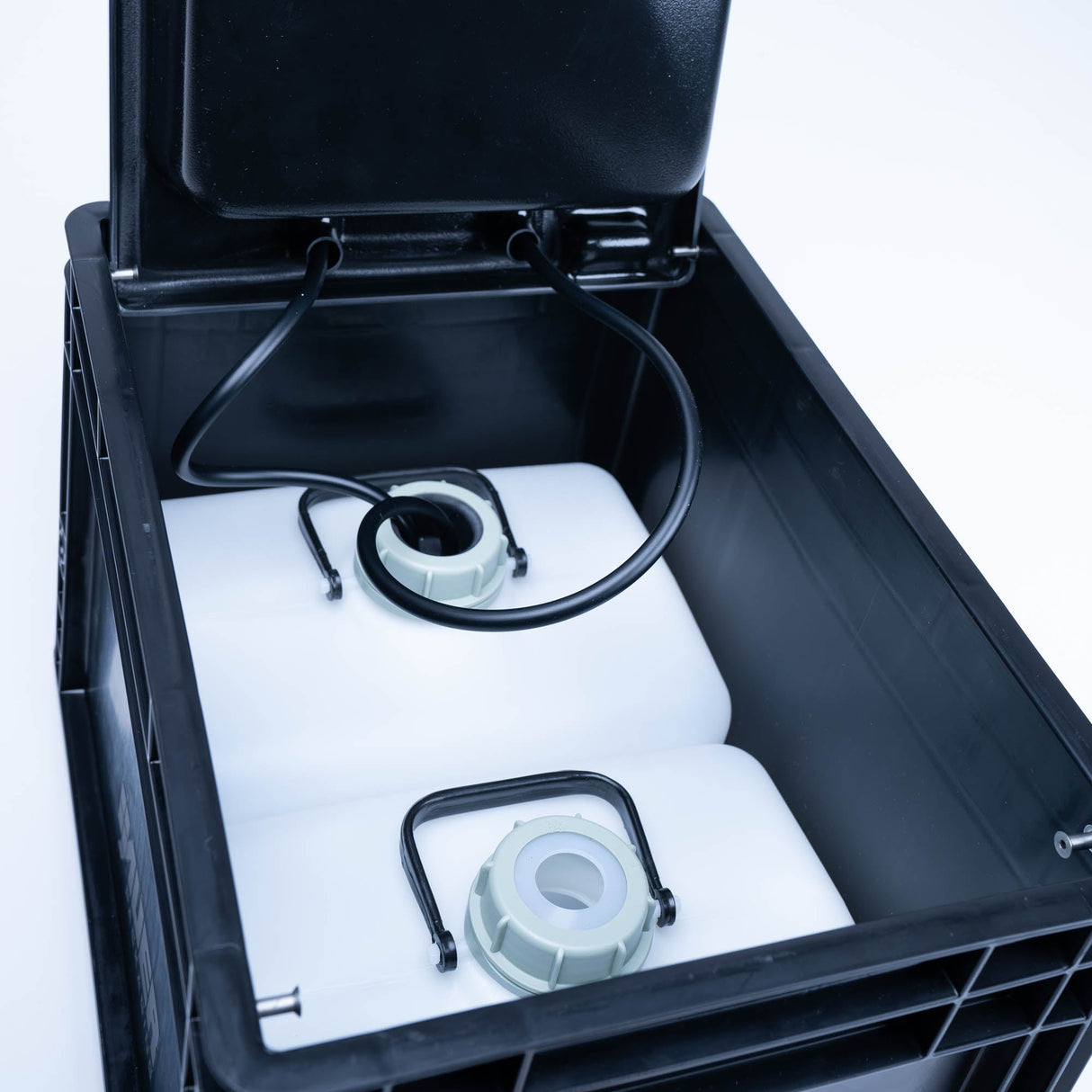 Portable Sink Starter Set | BOXIO - WASH PLUS - Xtrusion Overland