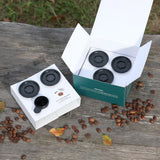 Nano Portable Espresso Machine Filter Baskets Kit (6g-8g)