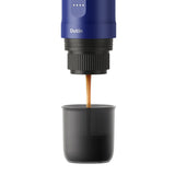 Nano Portable Espresso Machine Set (Ocean Blue)