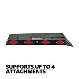 Power Accessory Mount for 3rd Gen Toyota Tacoma - Expedition Essentials - Xtrusion Overland