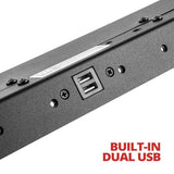 Power Accessory Mount for 3rd Gen Toyota Tacoma - Expedition Essentials - Xtrusion Overland