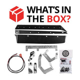 Power Accessory Mount for 3rd Gen Toyota Tacoma - Expedition Essentials - Xtrusion Overland