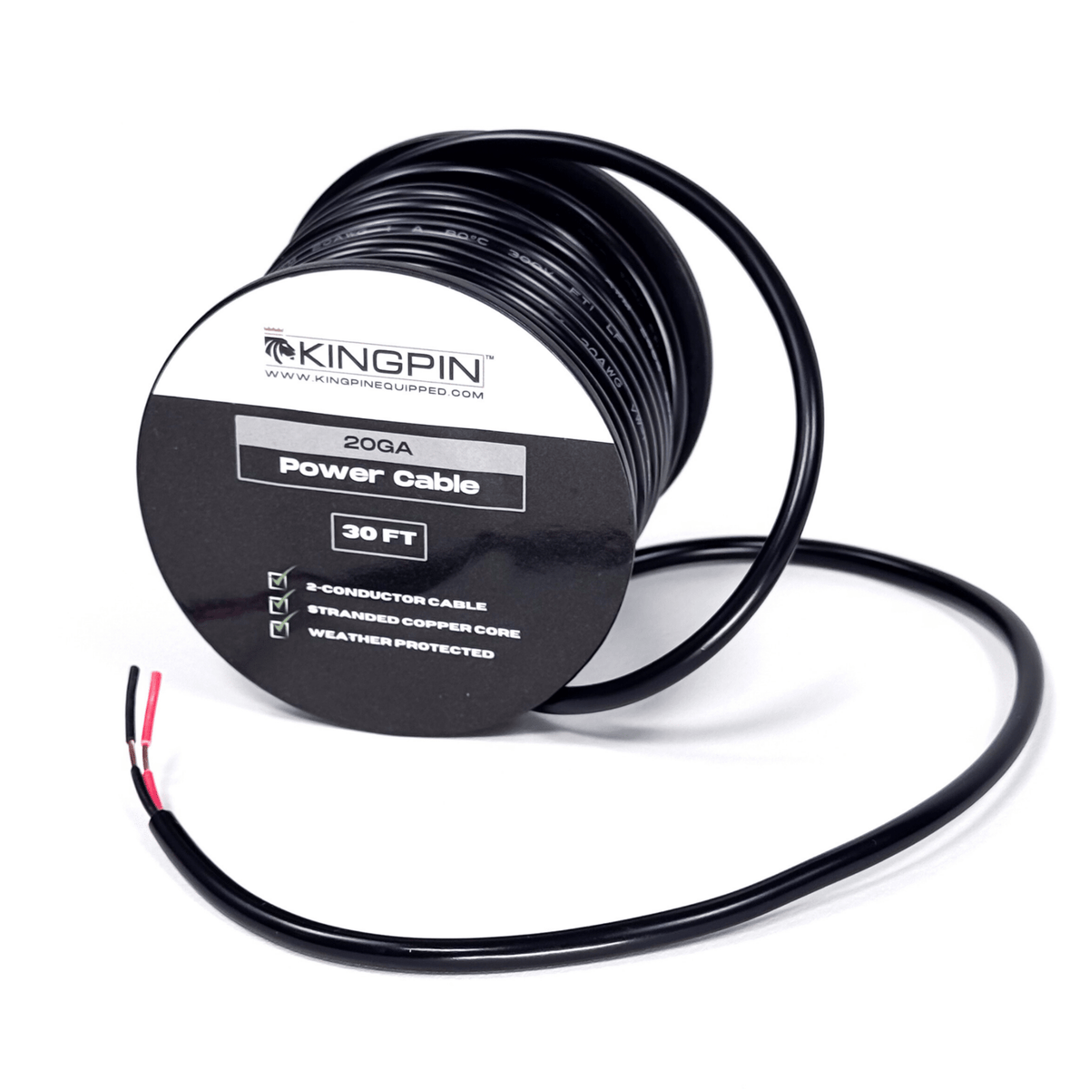 Power Cable, 20GA - Xtrusion Overland