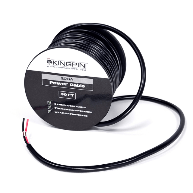 Power Cable, 20GA - Xtrusion Overland