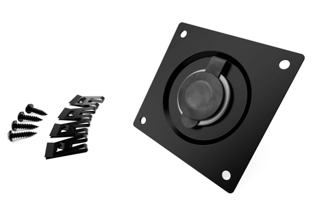 Power Outlet Mounting Bezel - Xtrusion Overland