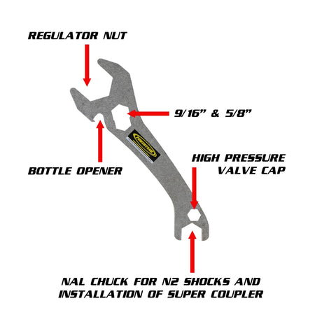 Power Pack - Tool Kit - Xtrusion Overland