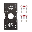 Power Plate - MOLLE Panel or Bedside Rack Mount for Power Tanks and Propane Tanks - Xtrusion Overland