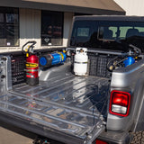 Power Plate - MOLLE Panel or Bedside Rack Mount for Power Tanks and Propane Tanks - Xtrusion Overland