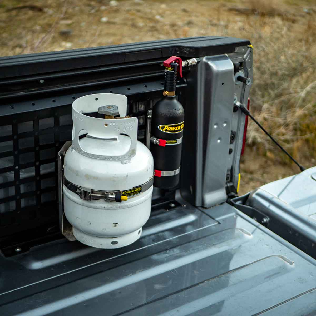 Power Shot™ Cleaning Kit - MOLLE Edition - Xtrusion Overland