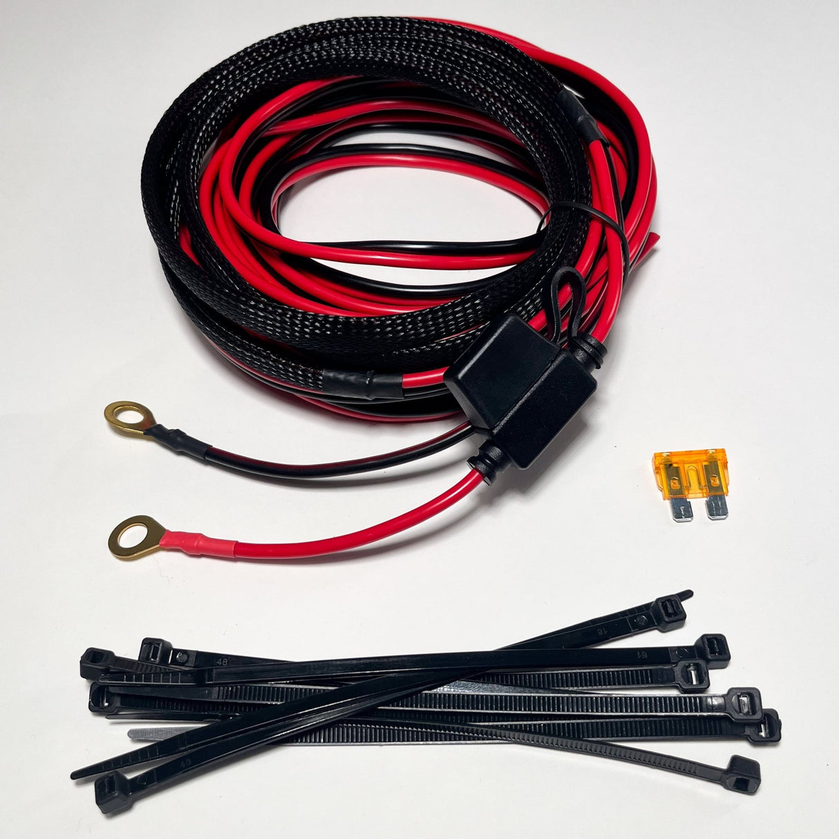 Power Supply Kit, 5A - Xtrusion Overland