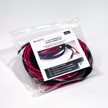Power Supply Kit, 5A - Xtrusion Overland