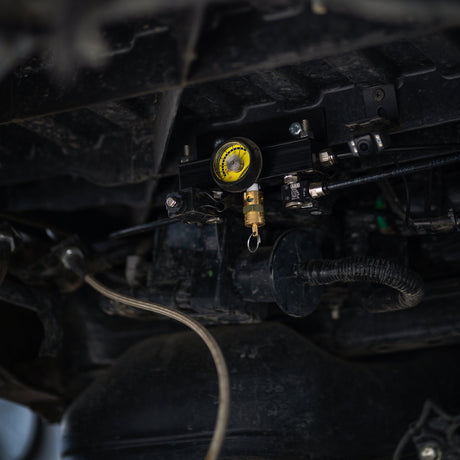 Power Tank to ARB Manifold Install Kit - Xtrusion Overland